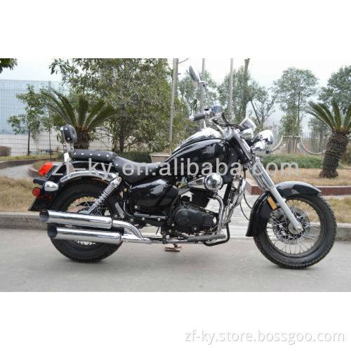 ZF250-2 classic oil cooling chopper motorcycle 200cc/250cc